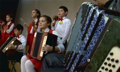 Аккомпаниатор из северного казахстана собрал коллекцию музыкальных инструментов