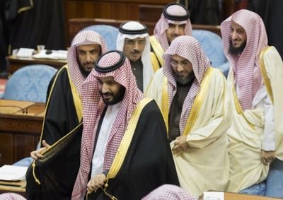 Архитектор саудовской «перестройки» разрушает статус-кво - «общество»