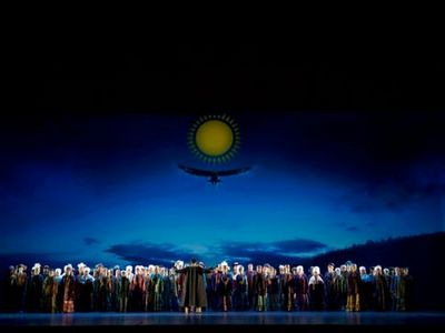 «Астана опера» открывает новый сезон