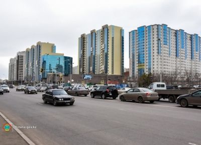 Астана расширит свои границы