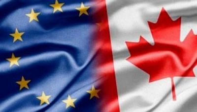 Бельгия согласовала условия подписания договора ес-канада