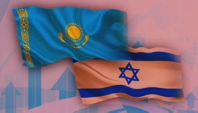 Бизнесмены израиля готовы инвестировать в экономику казахстана