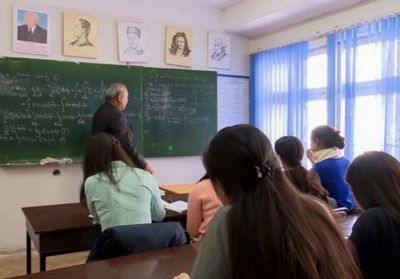 Большинство выпускников вузов кыргызстана не могут трудоустроиться