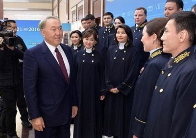 Доверие, ответственность, открытость - ключевые параметры судебной системы казахстана