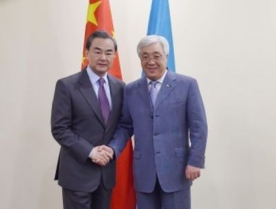 Е.идрисов: необходимо продолжать поиск новых возможностей для увеличения объемов казахстанско-китайской торговли
