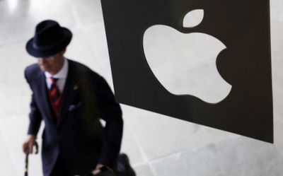 Ес оштрафовал apple на 13 млрд евро