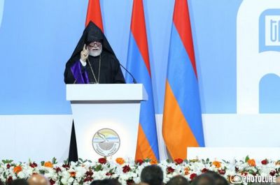 Форум армения-диаспора: поиск возможностей или pr-акция? - «общество»