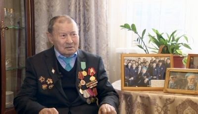 История – учитель жизни: ветеран вов делится воспоминаниями о битве за москву