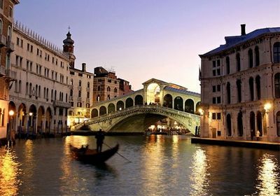 Итальянские города уходят под воду