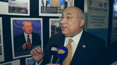 Эксперт сша: манифест президента казахстана призван погасить пламя войны