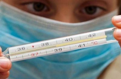 Эпидемия гриппа «косит» украинцев
