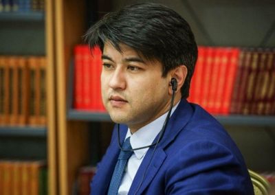 К.бишимбаев назначен управляющим от казахстана в абии
