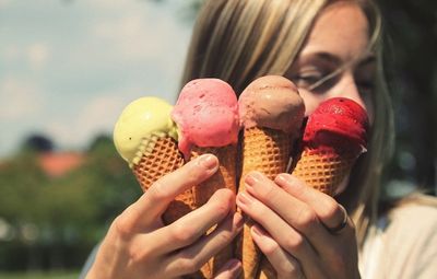 К чему снится мороженое, чего ждать, если во сне ела вкусное мороженое ? к чему снится покупать мороженое – основные толкования