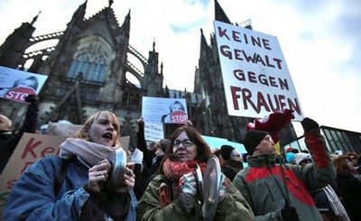 Кельн, «майн кампф» и немецкие запреты - «наука»