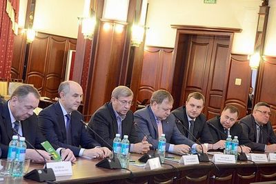 Кировское правительство и афк система подписали соглашение о сотрудничестве