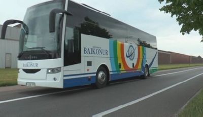 Компания vanhool намерена производить автобусы в казахстане