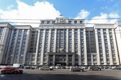 Конкурс на проект парламентского центра в мневниковской пойме прошел в закрытом режиме