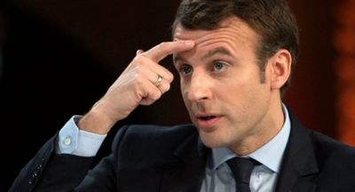 «Надежда ес»: против кого будет дружить франция с новым президентом? - «общество»
