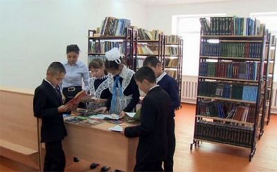 Новую школу взамен аварийной построили в актюбинской области