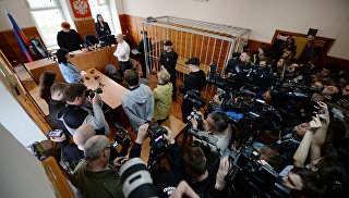 Обвинение сочло справедливым приговор блогеру соколовскому