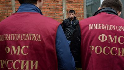 Около 3 млн нелегальных мигрантов могут быть амнистированы и легализованы в россии