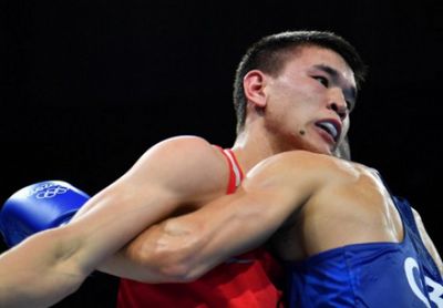 Олимпиада-2016: турнир покинул еще один казахстанский боксер