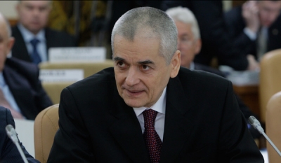 Онищенко обвинил грузию в диверсии