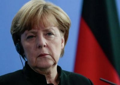 Партия а.меркель заняла третье место на региональных выборах