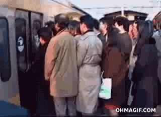 Почему аварии в метро за рубежом не вызывают такую давку, как в москве