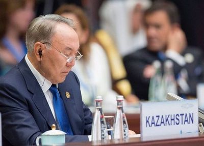 Президент казахстана принимает участие в саммите g-20