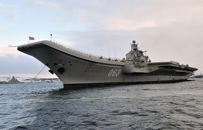 Ремонт с модернизацией авианосца адмирал кузнецов начнется до июля 2017 года - «общество»