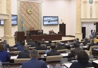 Сохранение биологического разнообразия казахстана обсудили в сенате