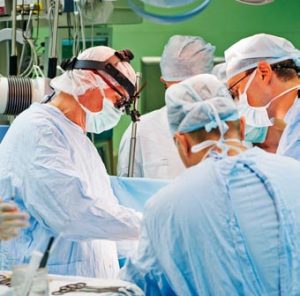 Спасение безнадежных больных в трансплантации