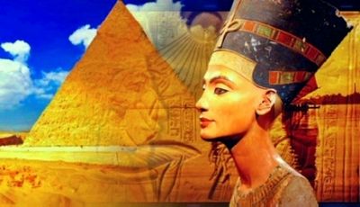 Тайна гробницы нефертити может быть раскрыта