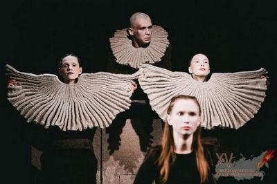 Театр из новокуйбышевска представил в тобольске новую версию шекспировской драмы