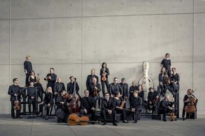 Тюменская филармония приглашает на концерт мюнхенского камерного оркестра