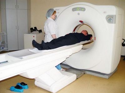 Тюменский медгород ежедневно проводит компьютерную томографию около 50 пациентам