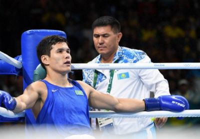 У казахстанских боксеров еще есть шансы завоевать золото на олимпиаде в рио