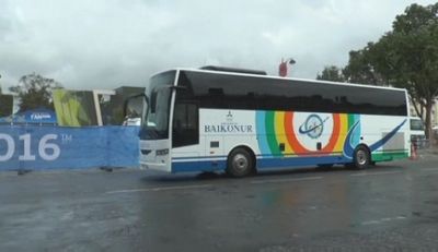 В казахстане начнут производство автобусов vanhool