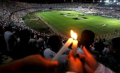 В медельине почтили память жертв авиакатастрофы - «наука»