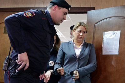В россии проходит ряд судебных заседаний по делу евгении васильевой