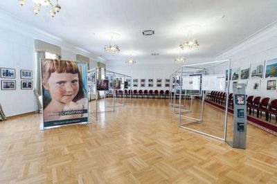 В тобольском музее представлена фотовыставка об уникальности сибиряков