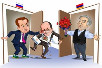 Выдворенную из россии philip morris почти приютили в армении - «общество»