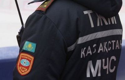 Запущено оповещение населения через мобильное приложение «kazakhstanдчс»